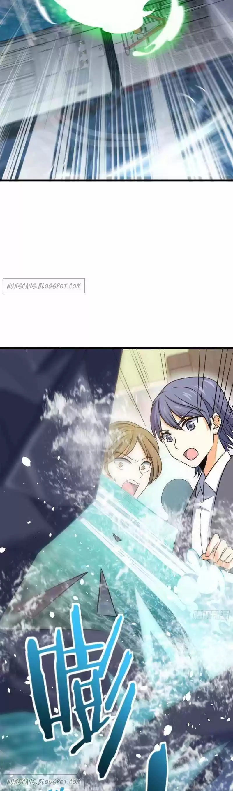 Spare Me, Great Lord! Chapter 112