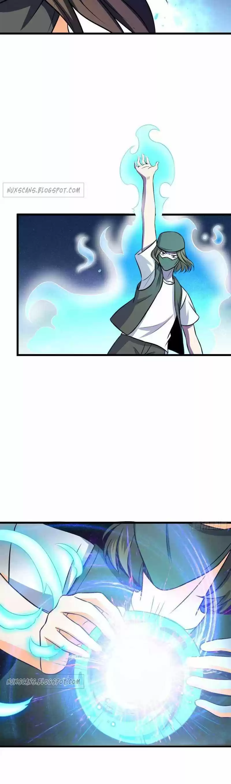 Spare Me, Great Lord! Chapter 112