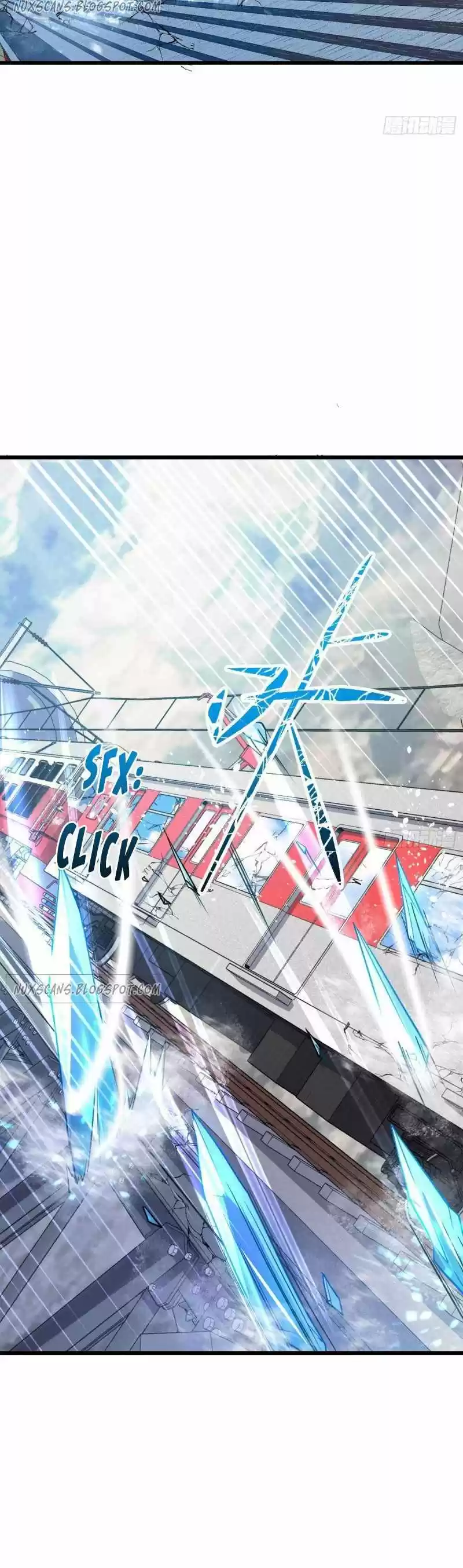 Spare Me, Great Lord! Chapter 112