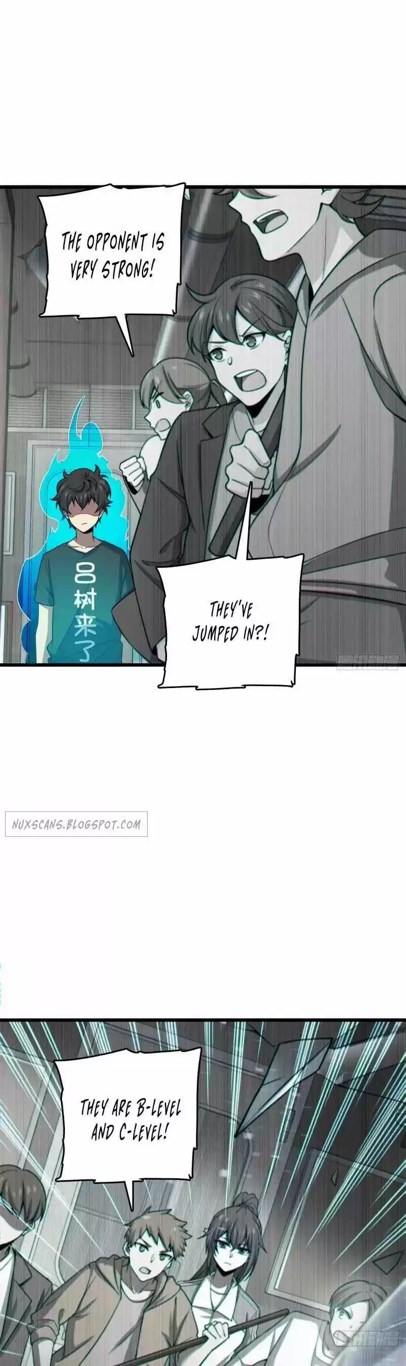 Spare Me, Great Lord! Chapter 112