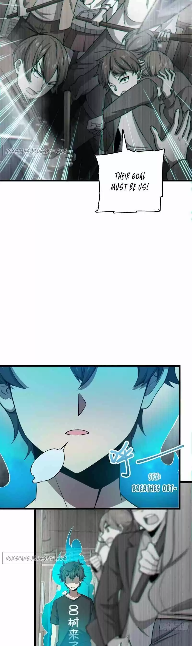 Spare Me, Great Lord! Chapter 112