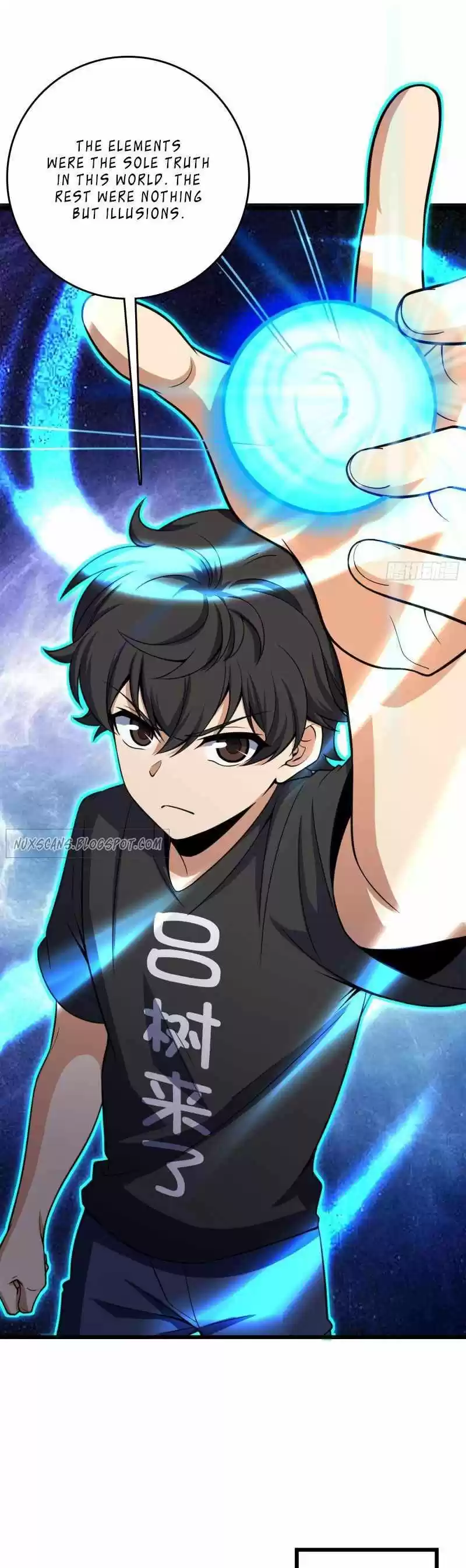 Spare Me, Great Lord! Chapter 112