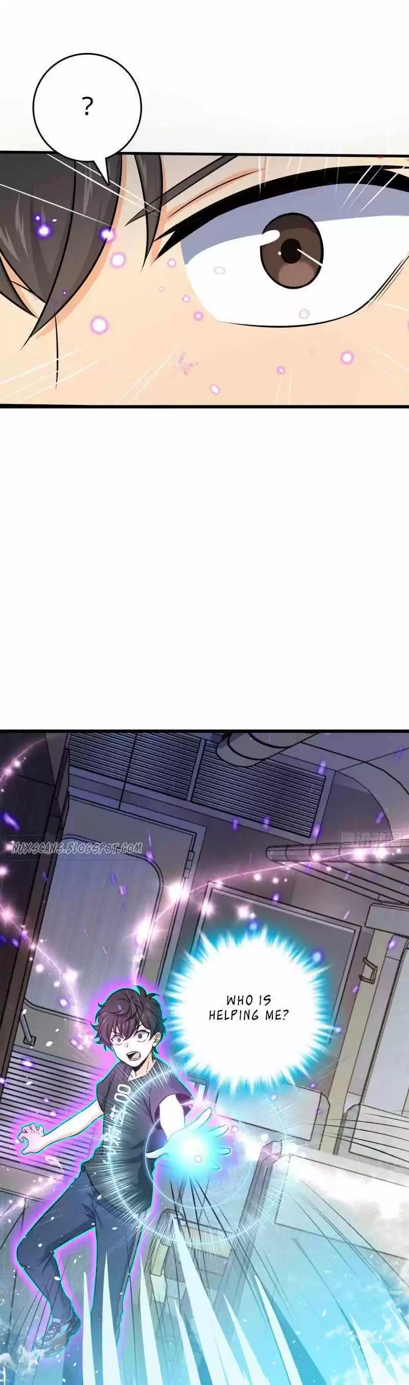 Spare Me, Great Lord! Chapter 112