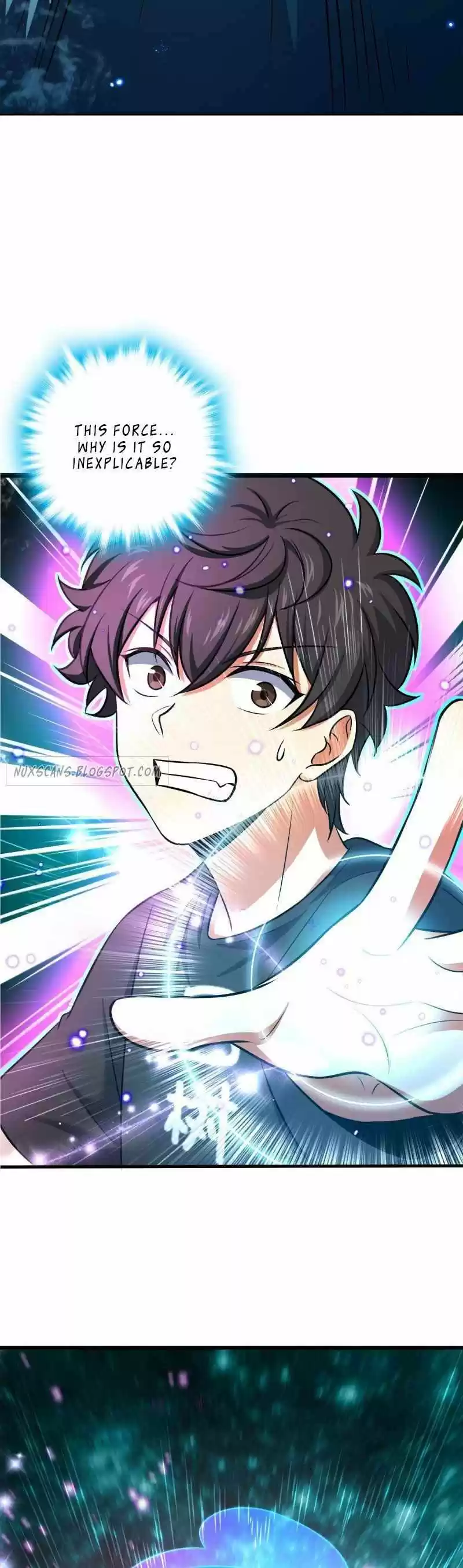 Spare Me, Great Lord! Chapter 112