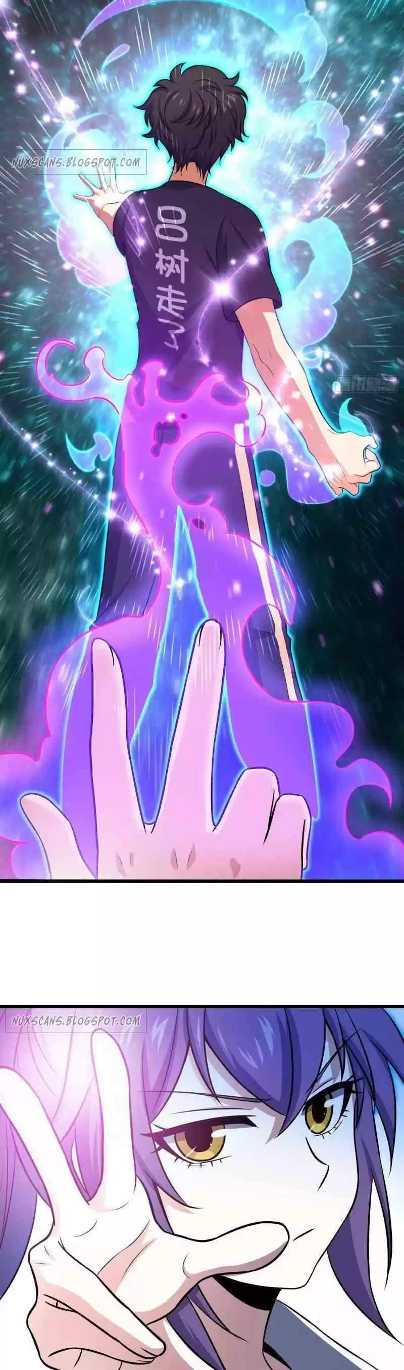 Spare Me, Great Lord! Chapter 112