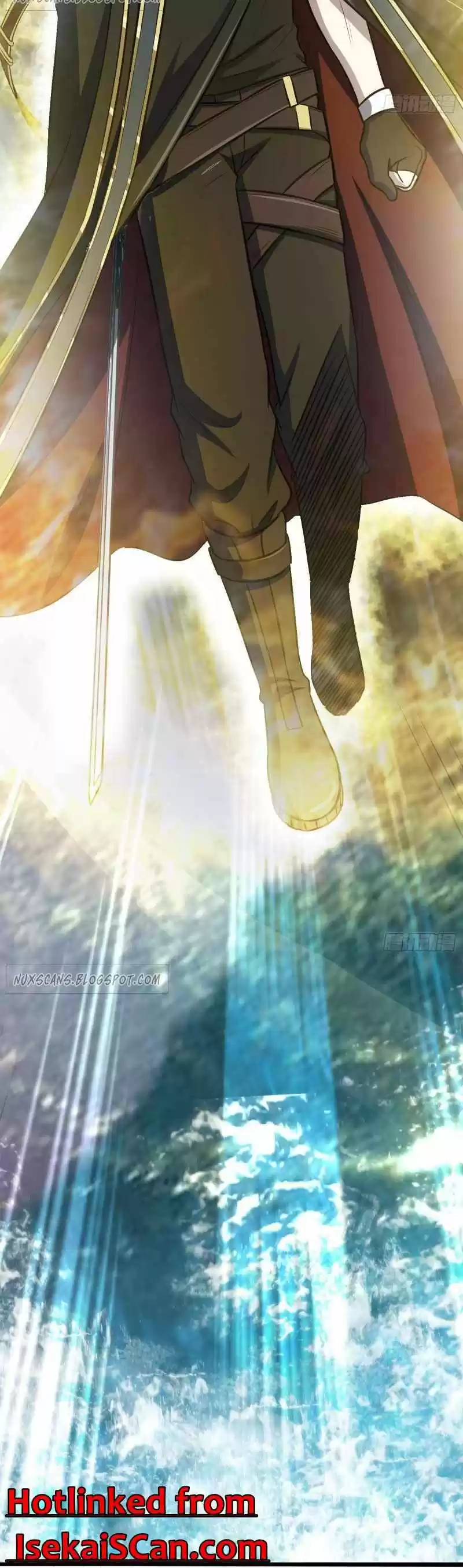 Spare Me, Great Lord! Chapter 112