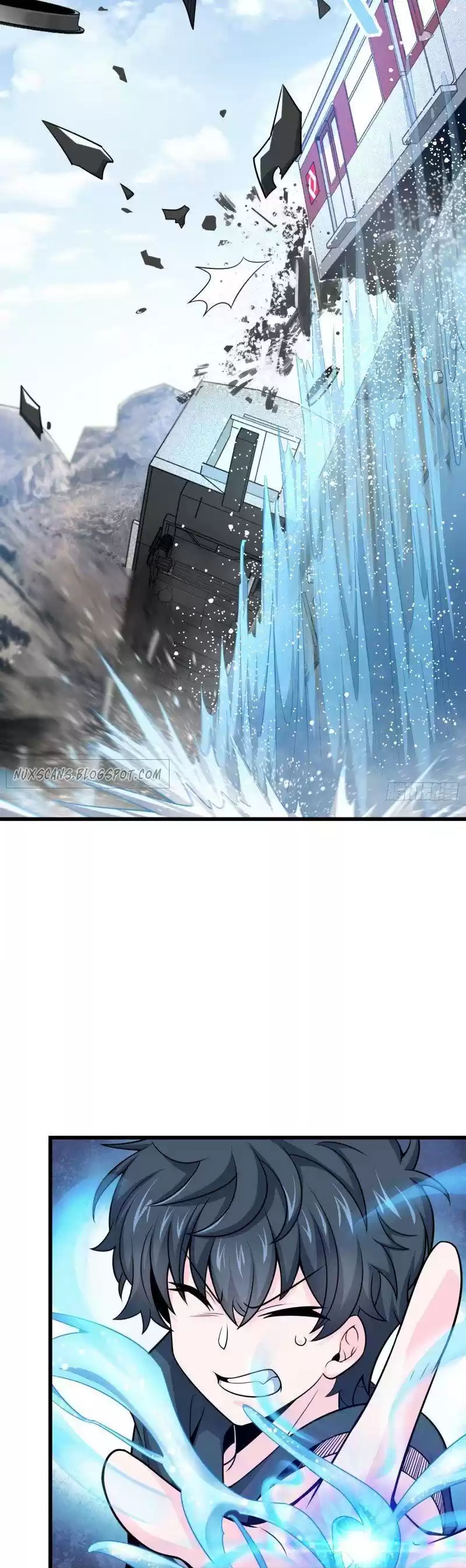 Spare Me, Great Lord! Chapter 113