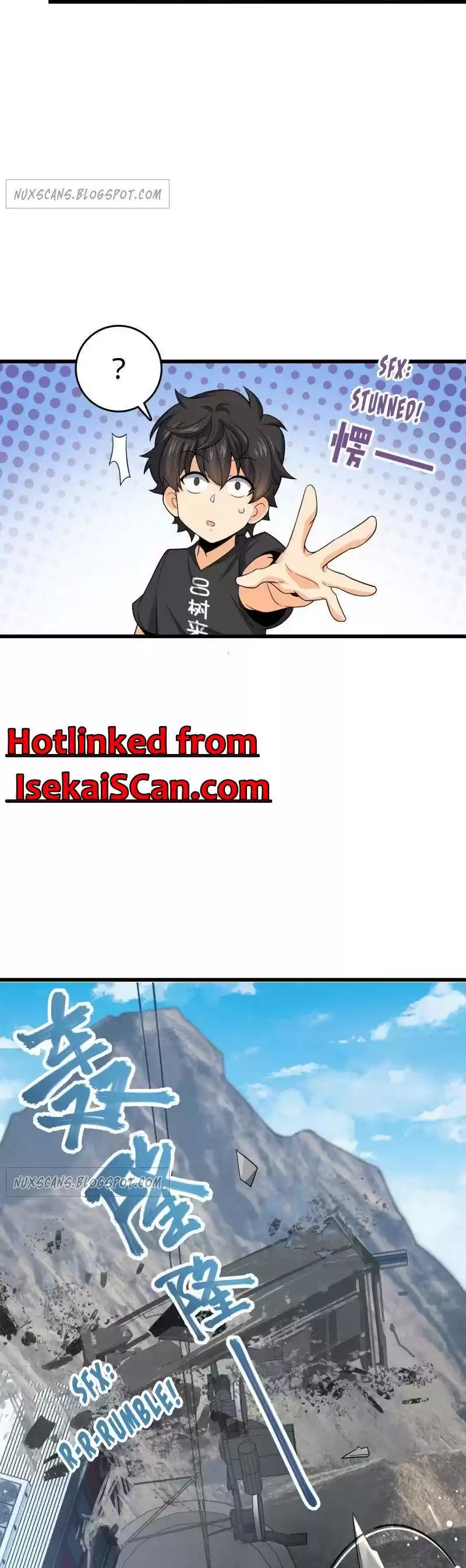 Spare Me, Great Lord! Chapter 113