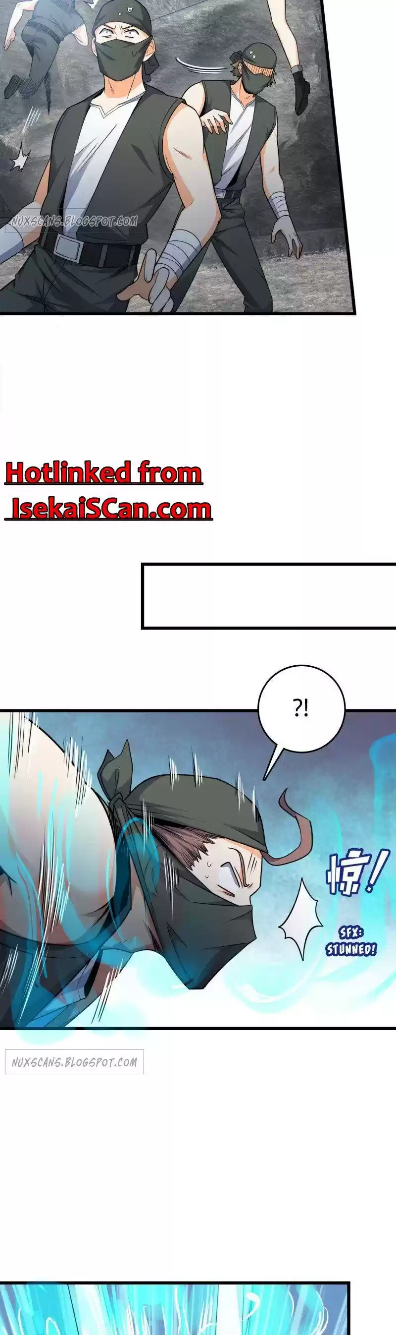 Spare Me, Great Lord! Chapter 113