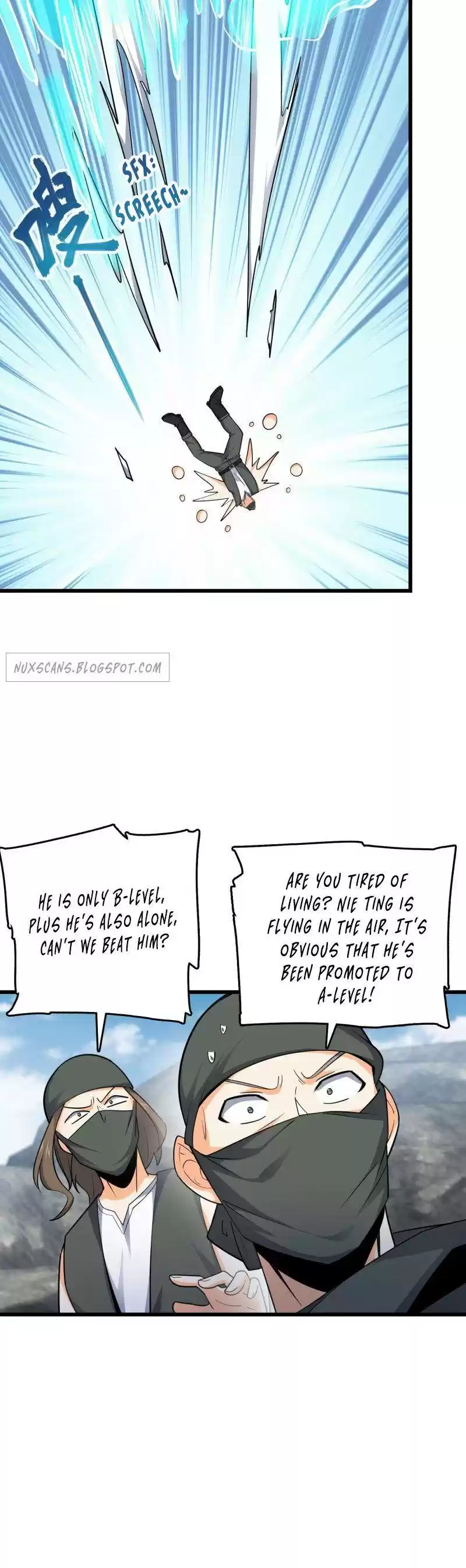 Spare Me, Great Lord! Chapter 113