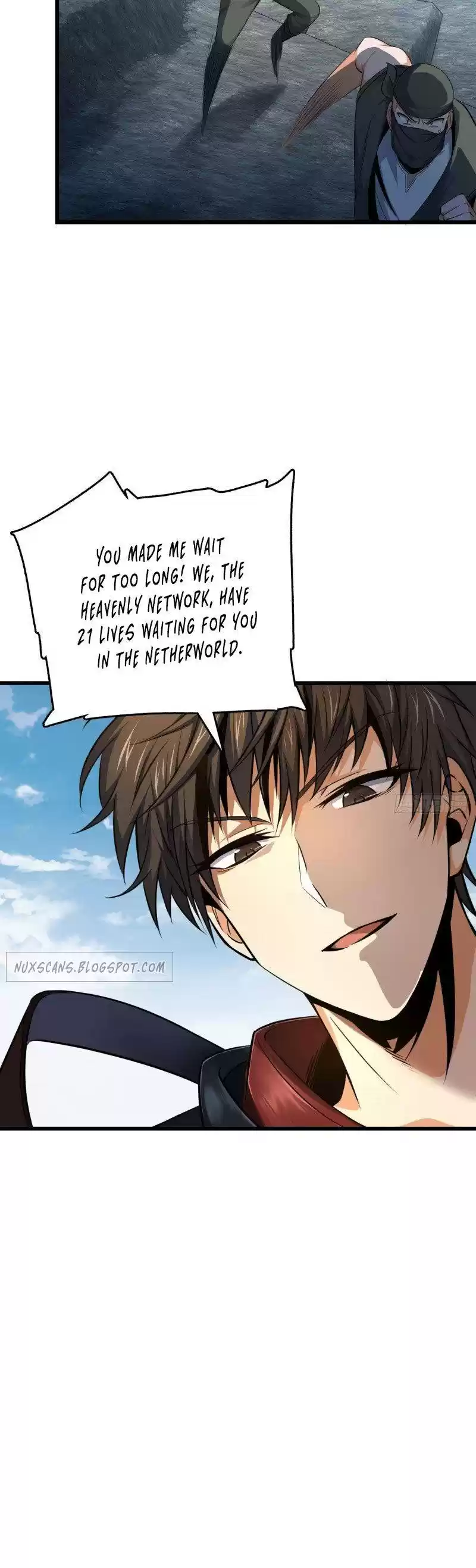 Spare Me, Great Lord! Chapter 113