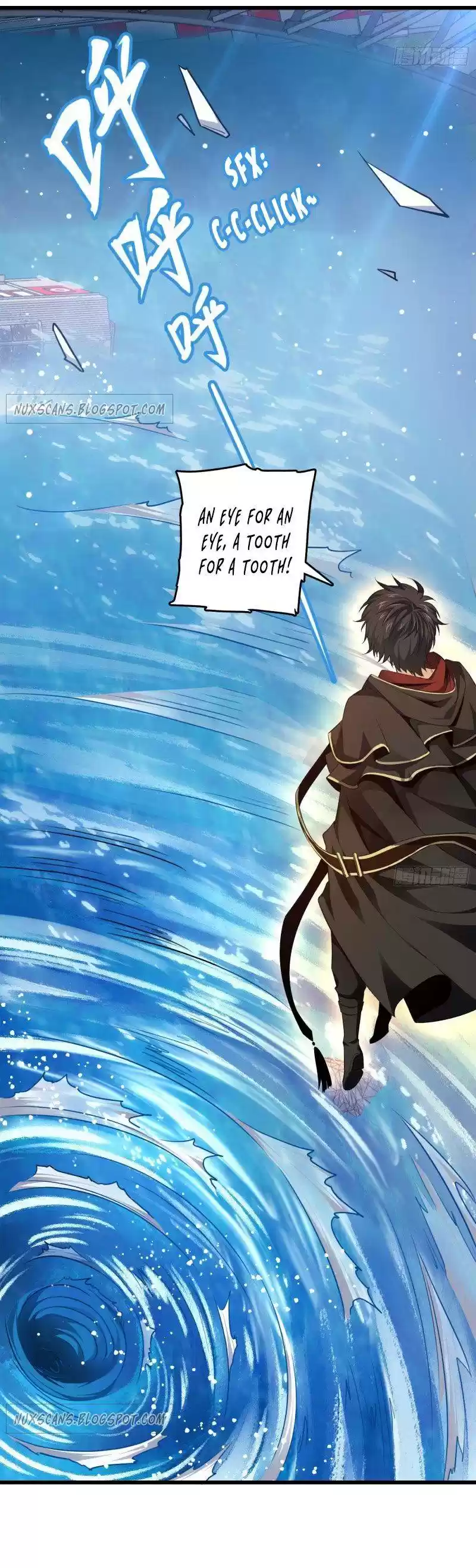 Spare Me, Great Lord! Chapter 113