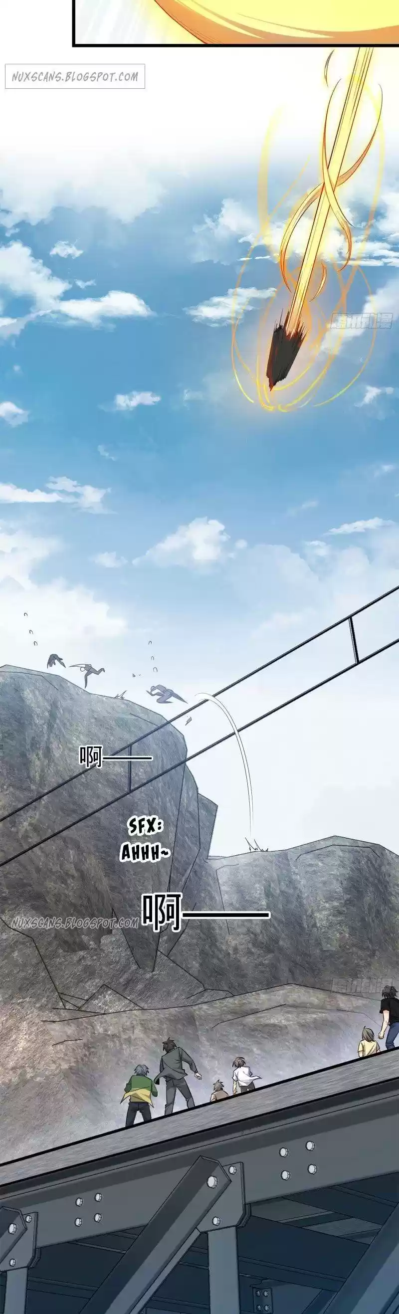 Spare Me, Great Lord! Chapter 113