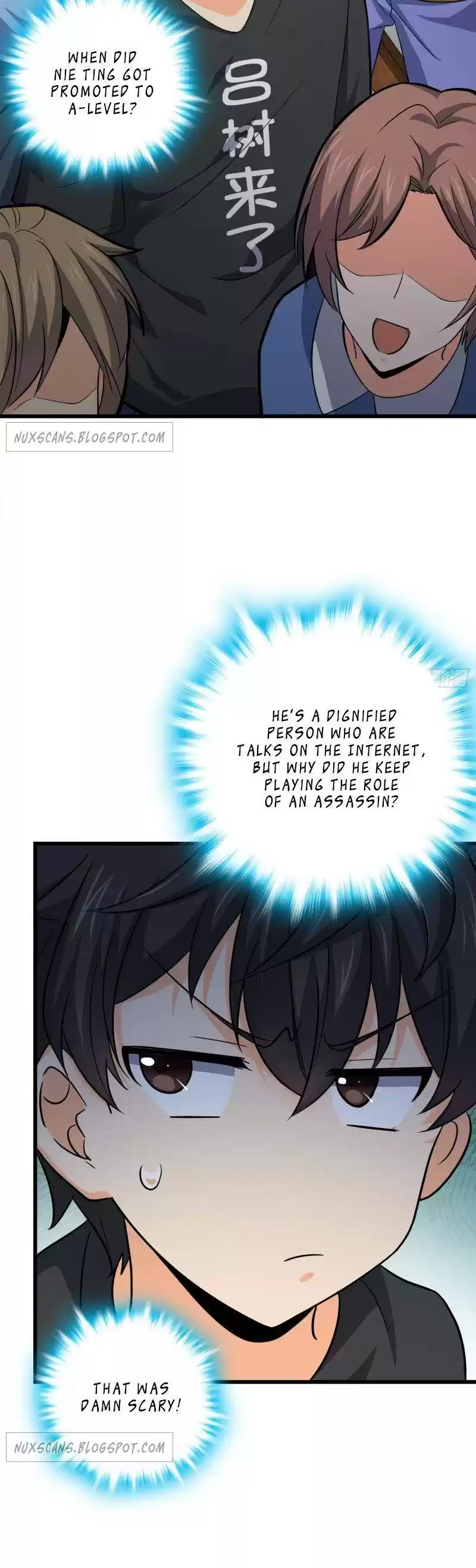 Spare Me, Great Lord! Chapter 113