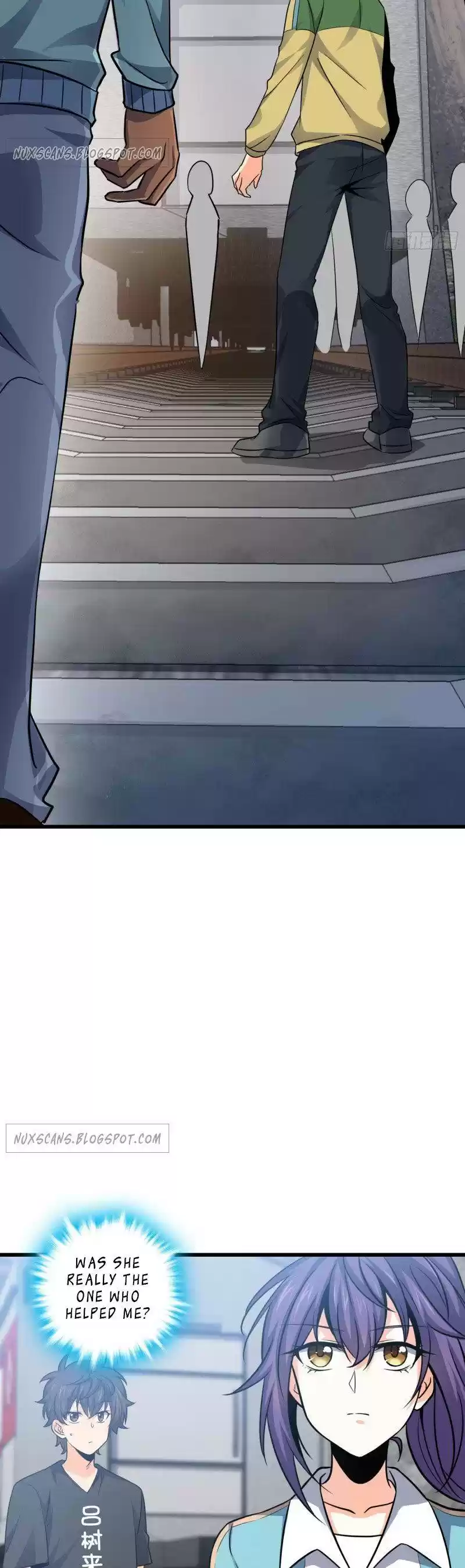 Spare Me, Great Lord! Chapter 113