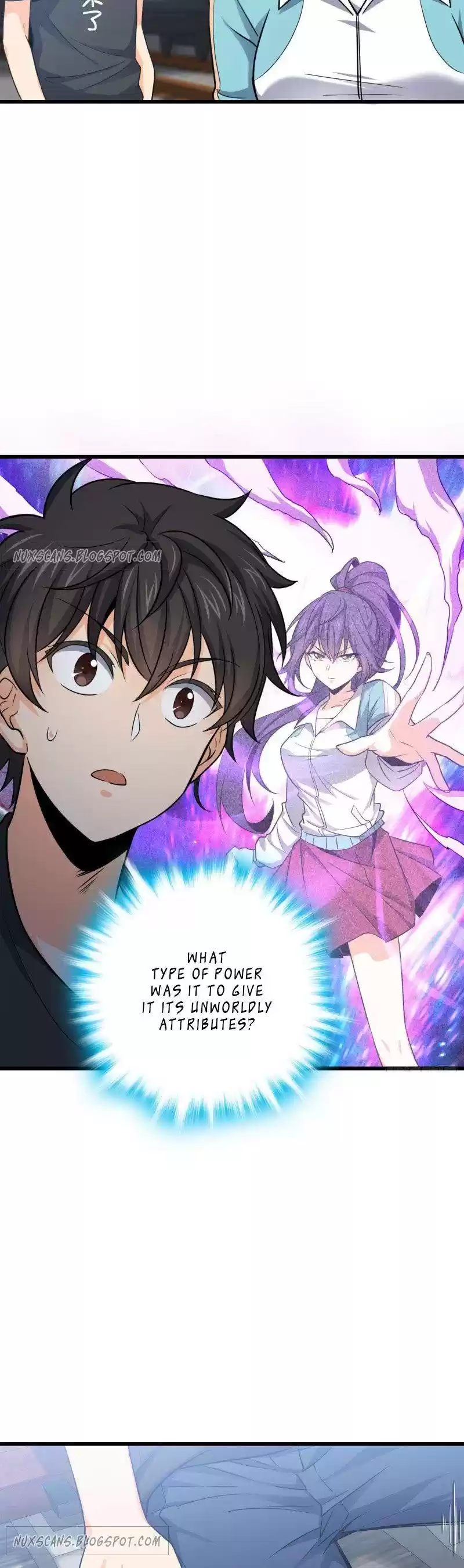 Spare Me, Great Lord! Chapter 113