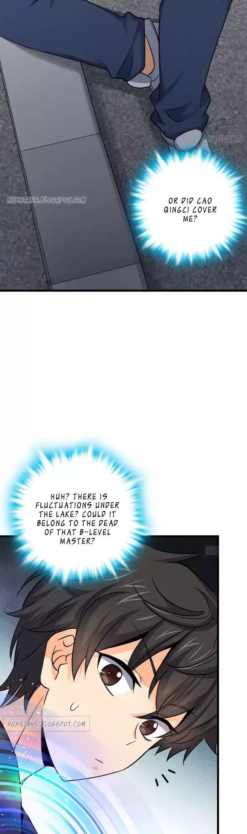 Spare Me, Great Lord! Chapter 113