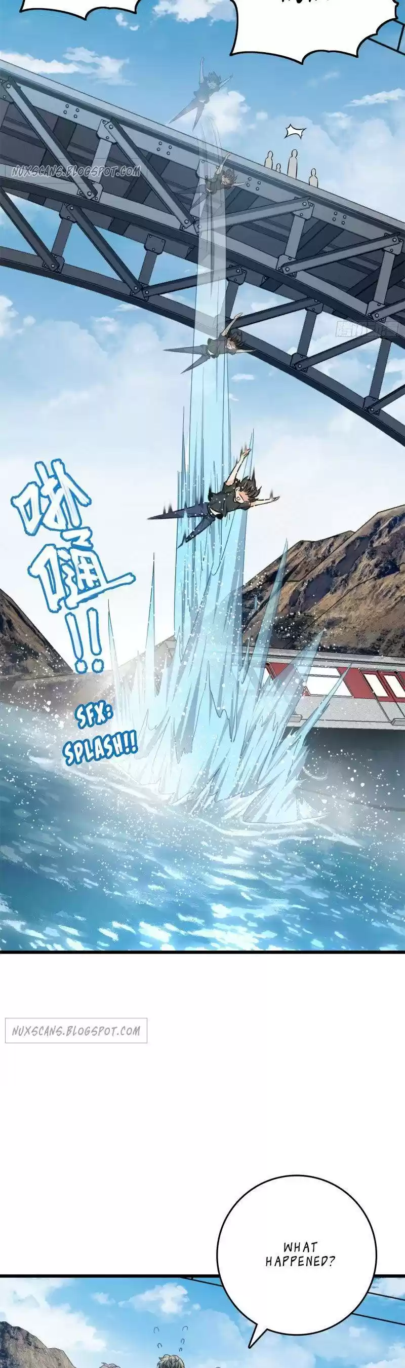 Spare Me, Great Lord! Chapter 113