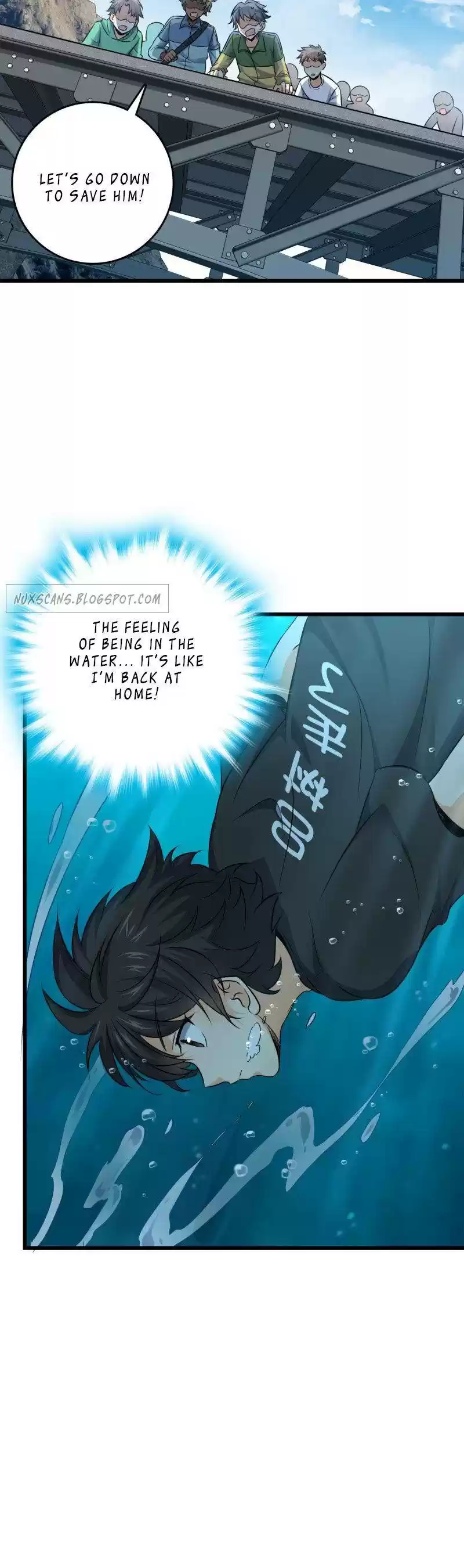 Spare Me, Great Lord! Chapter 113