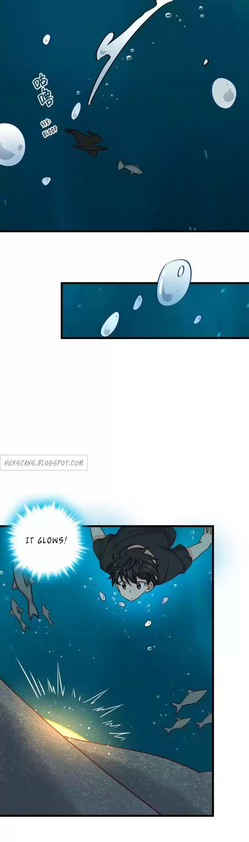 Spare Me, Great Lord! Chapter 113