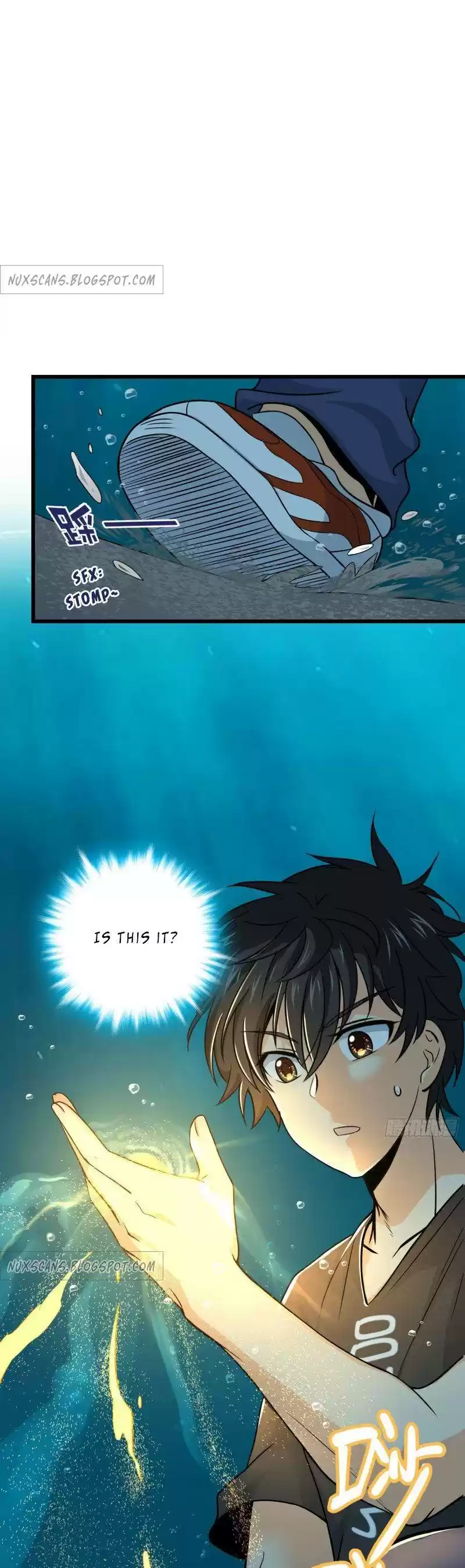 Spare Me, Great Lord! Chapter 113