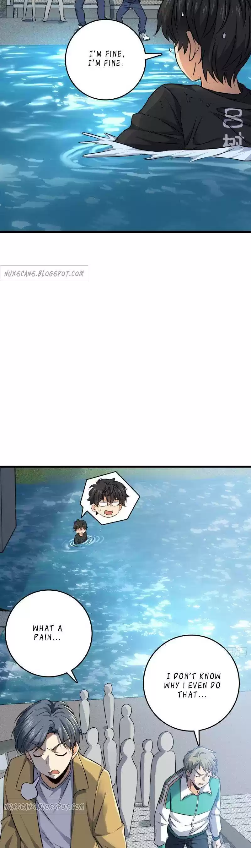 Spare Me, Great Lord! Chapter 113