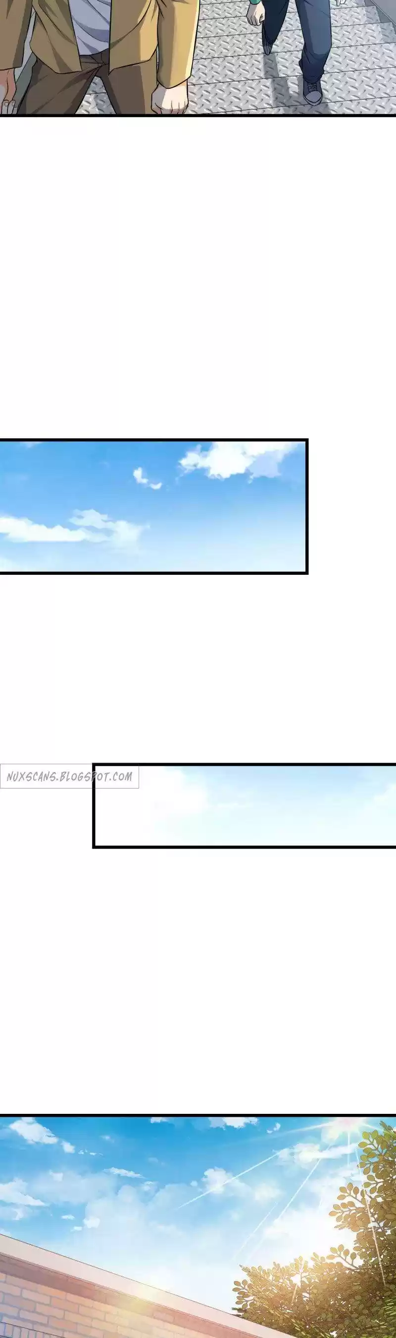 Spare Me, Great Lord! Chapter 113