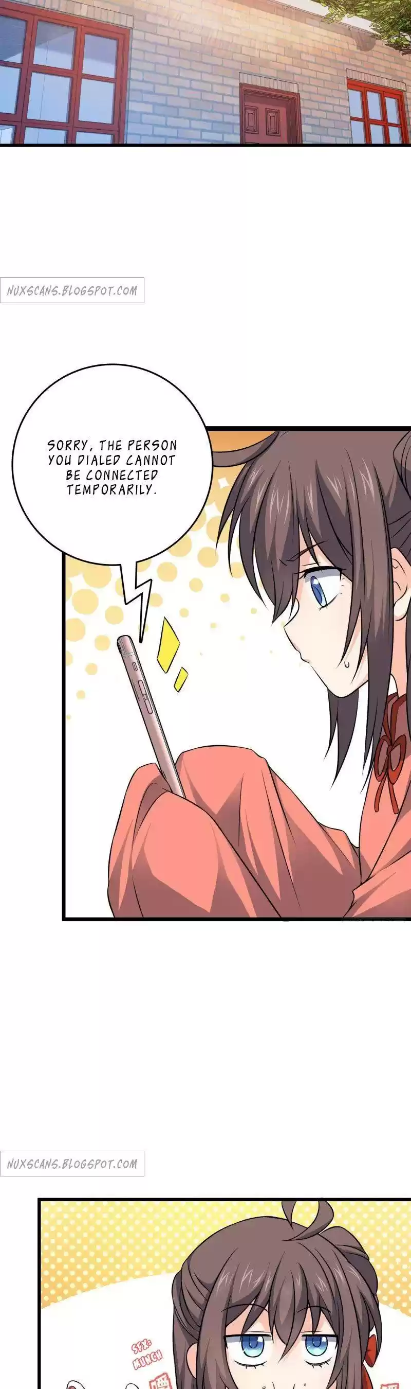 Spare Me, Great Lord! Chapter 113