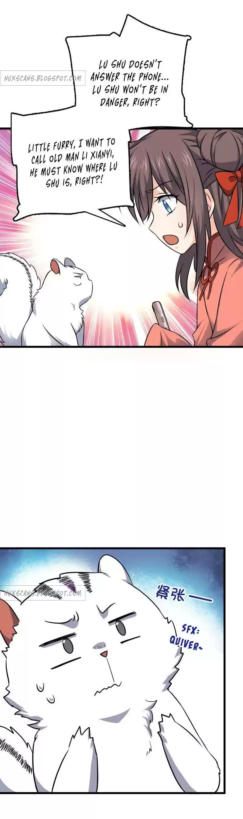 Spare Me, Great Lord! Chapter 113