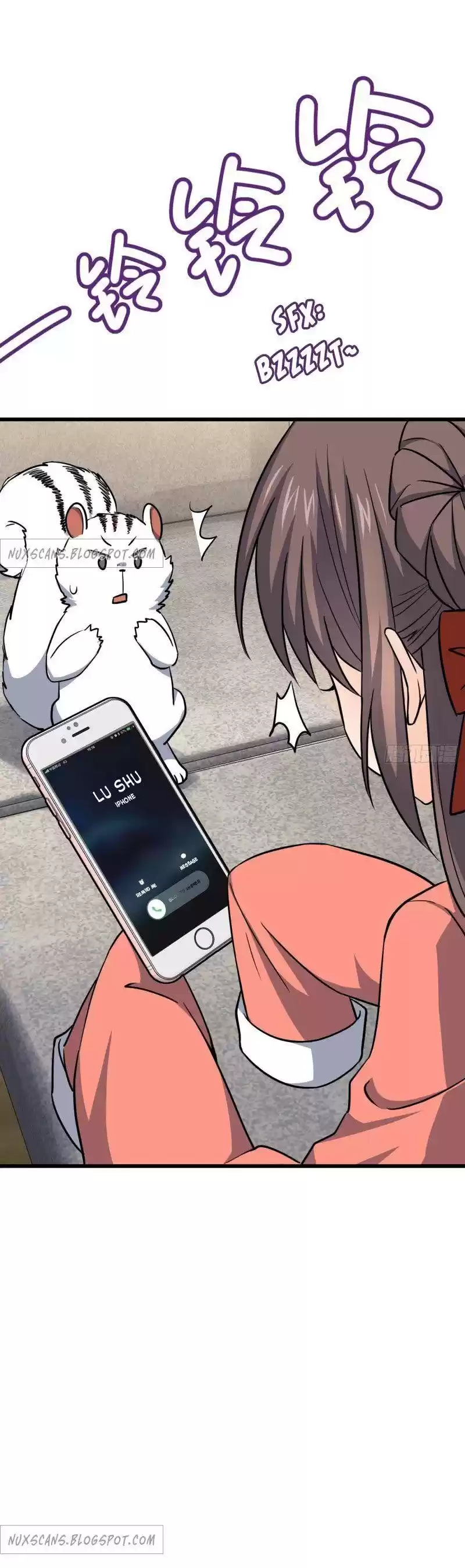 Spare Me, Great Lord! Chapter 113