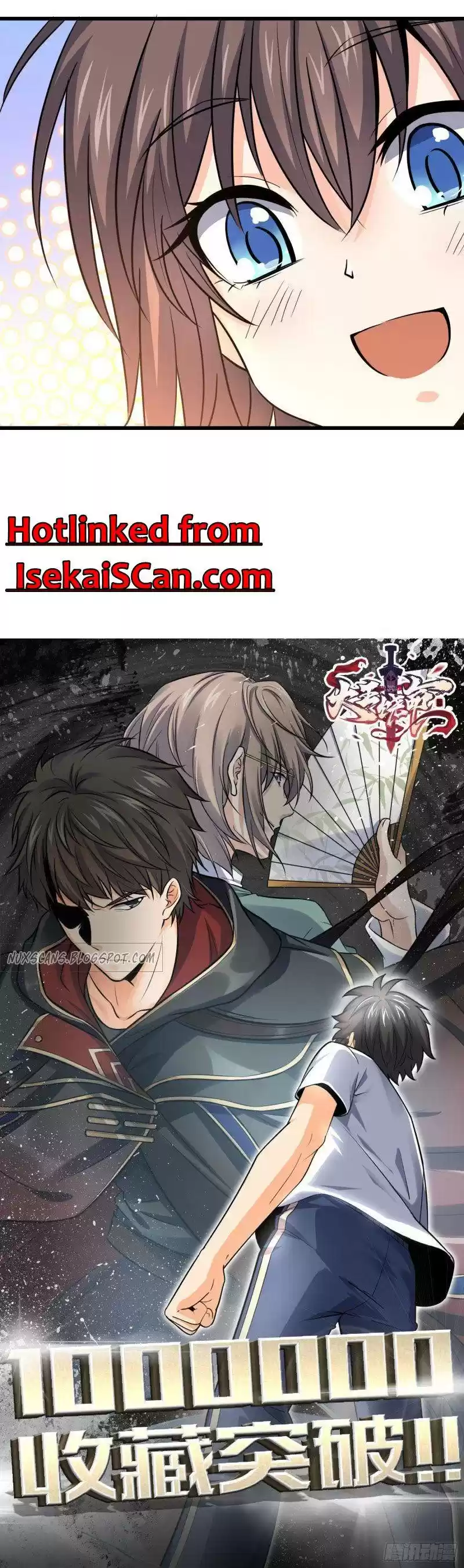 Spare Me, Great Lord! Chapter 113