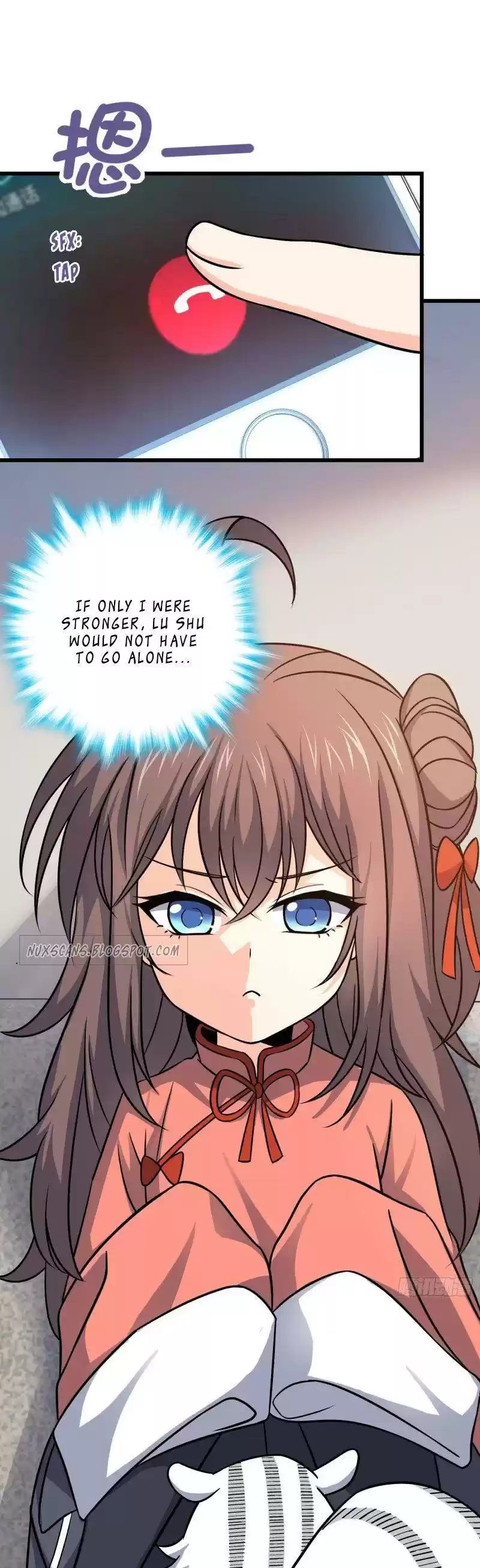 Spare Me, Great Lord! Chapter 114