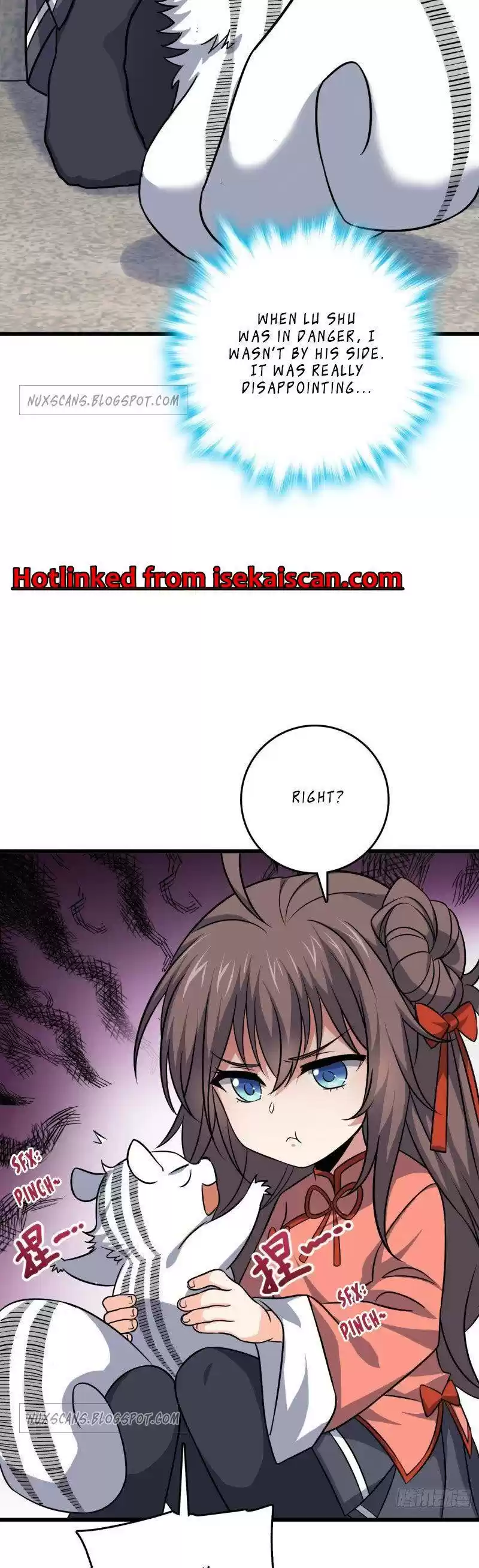 Spare Me, Great Lord! Chapter 114