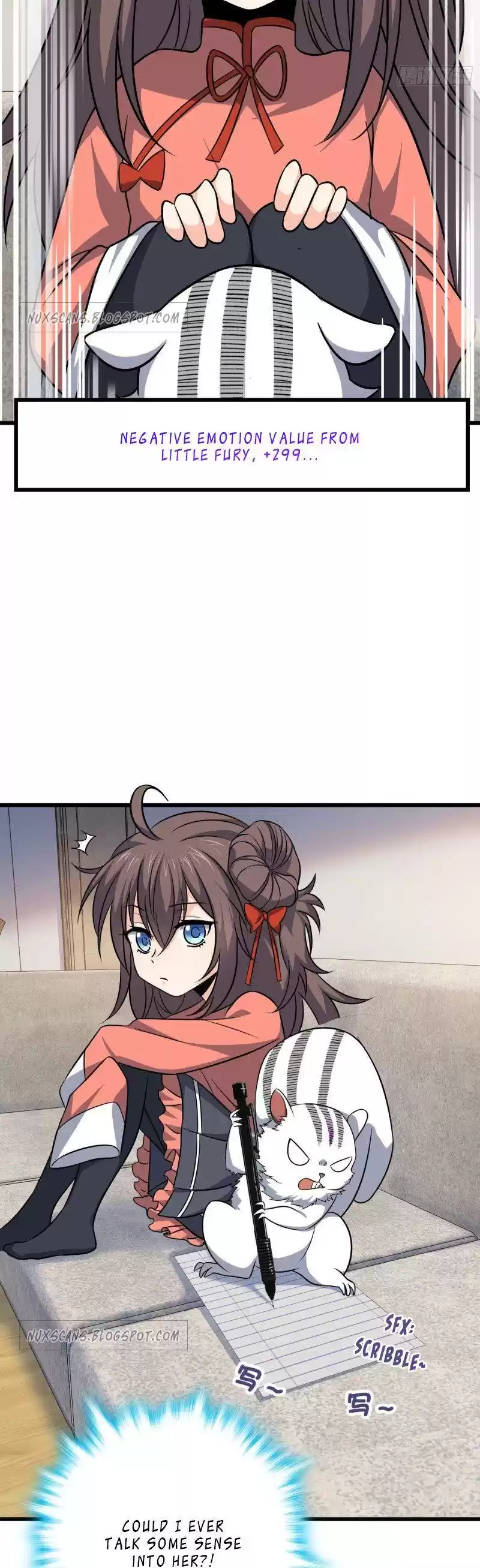 Spare Me, Great Lord! Chapter 114