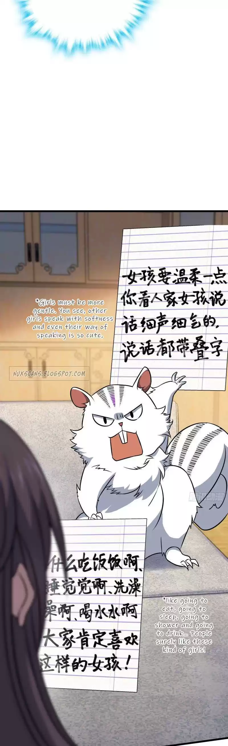 Spare Me, Great Lord! Chapter 114