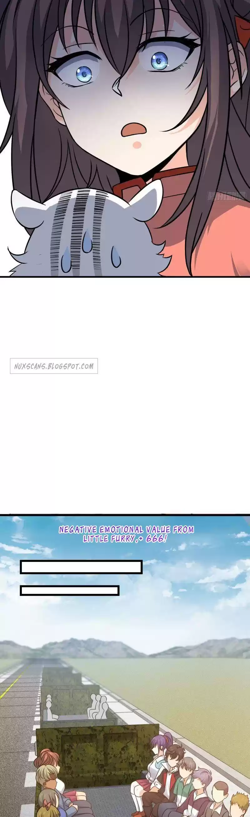 Spare Me, Great Lord! Chapter 114