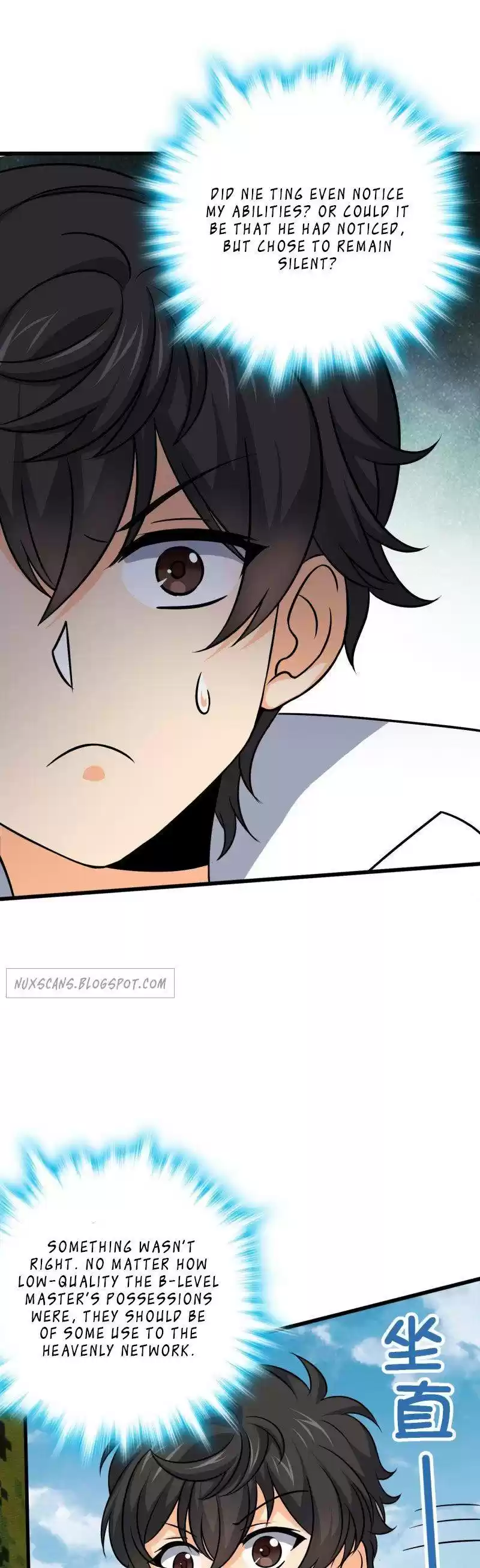 Spare Me, Great Lord! Chapter 114