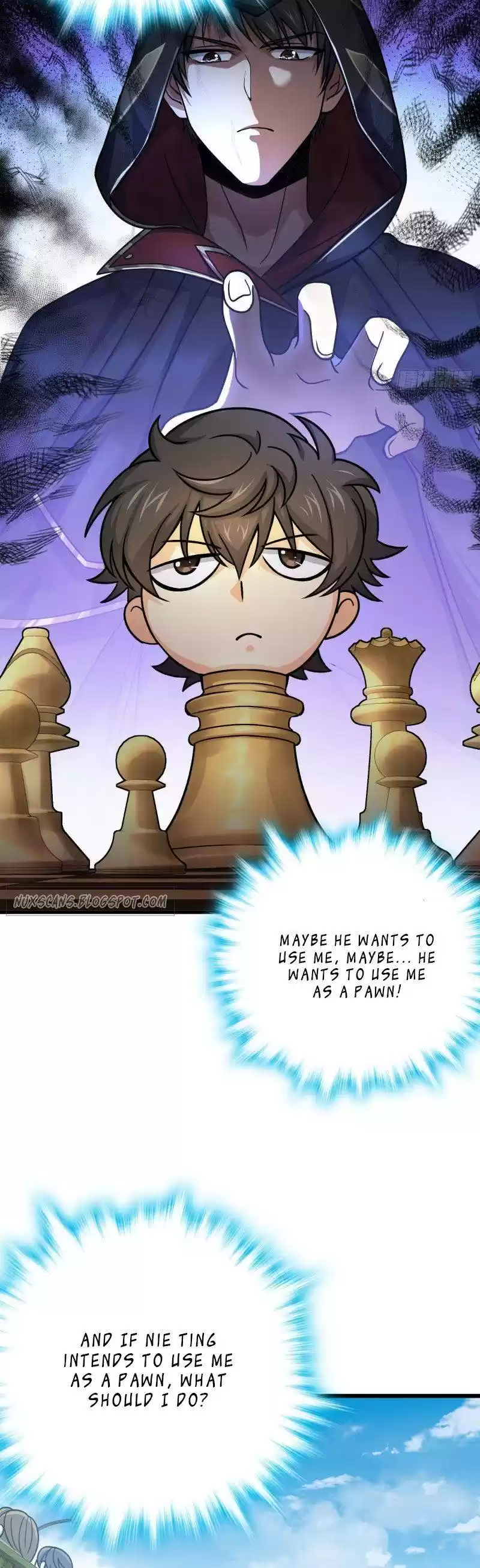 Spare Me, Great Lord! Chapter 114