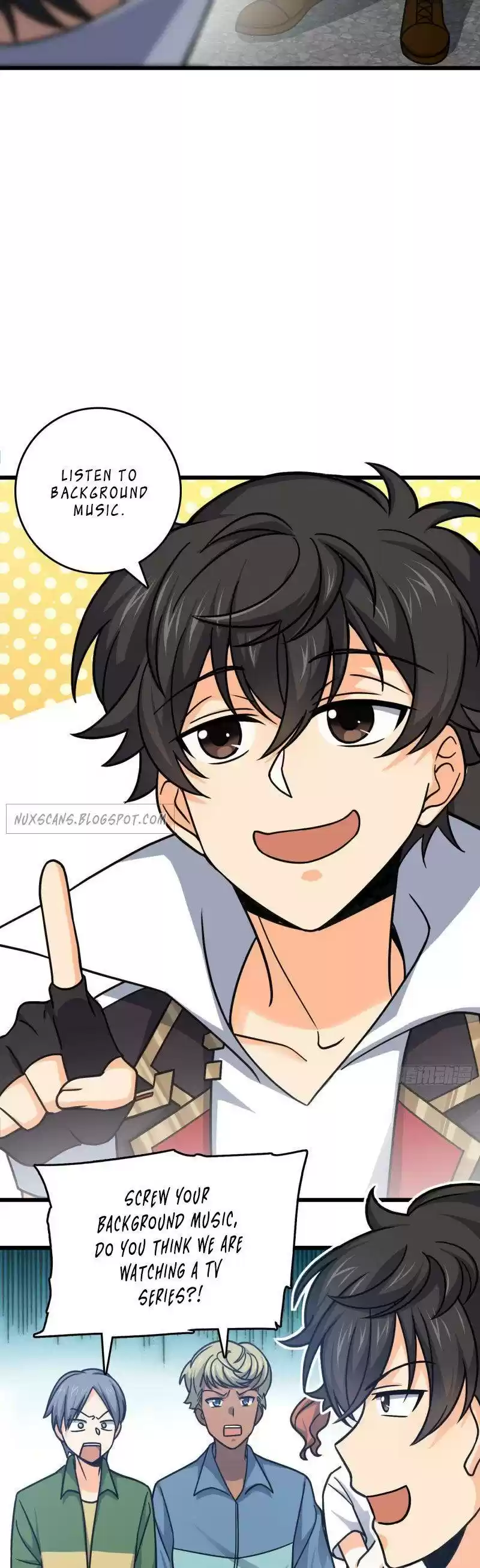 Spare Me, Great Lord! Chapter 114