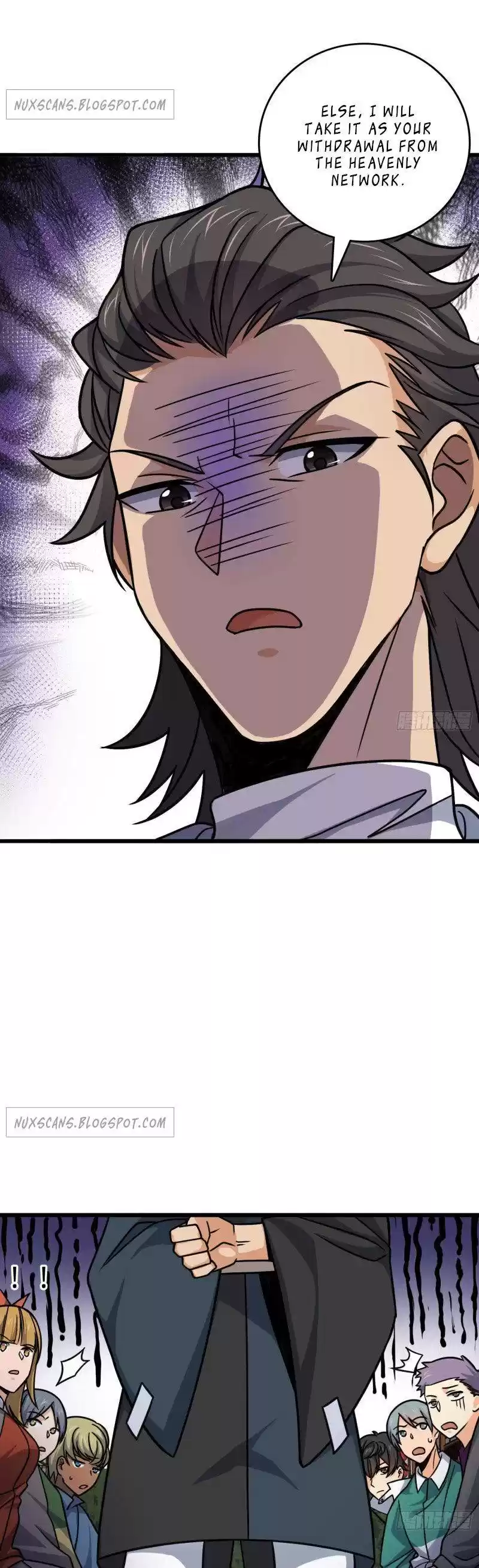 Spare Me, Great Lord! Chapter 114