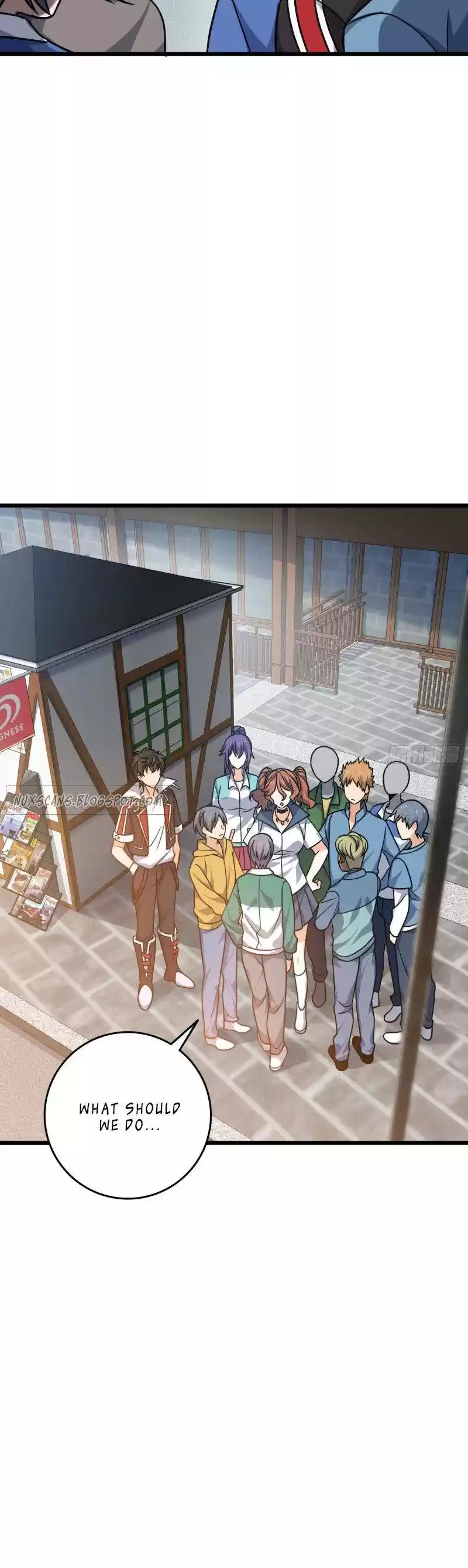 Spare Me, Great Lord! Chapter 114