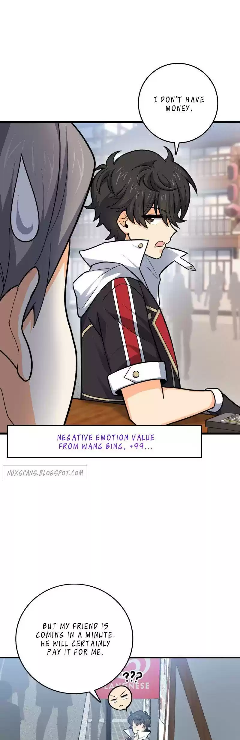 Spare Me, Great Lord! Chapter 114