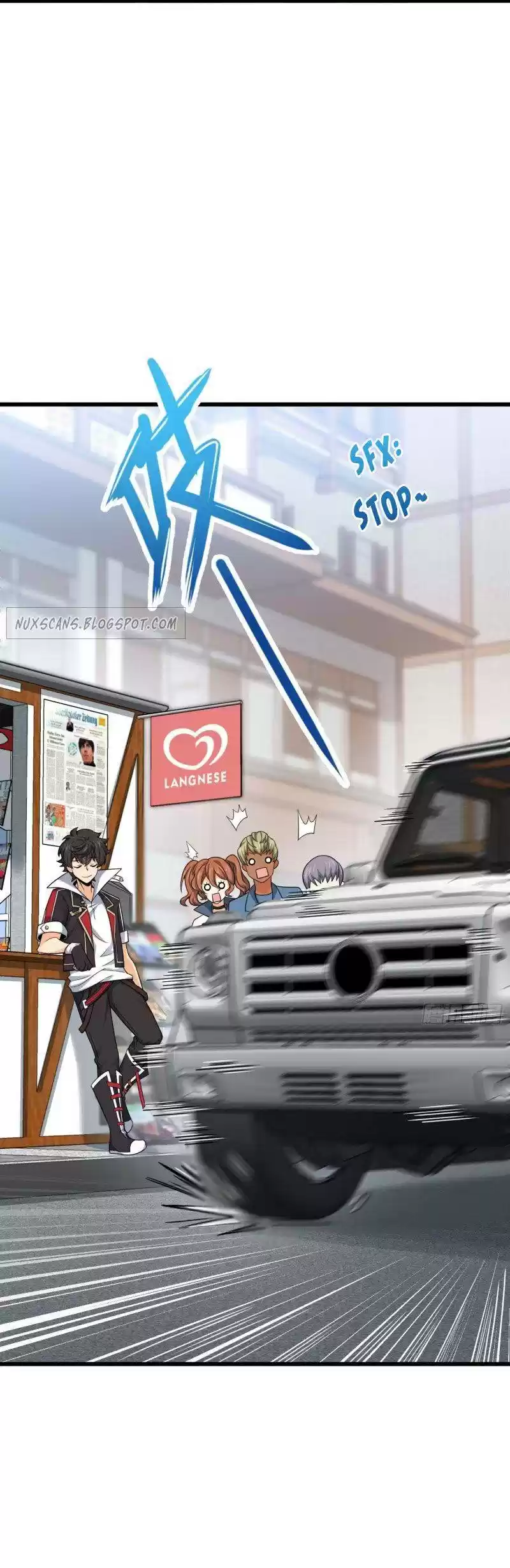 Spare Me, Great Lord! Chapter 114