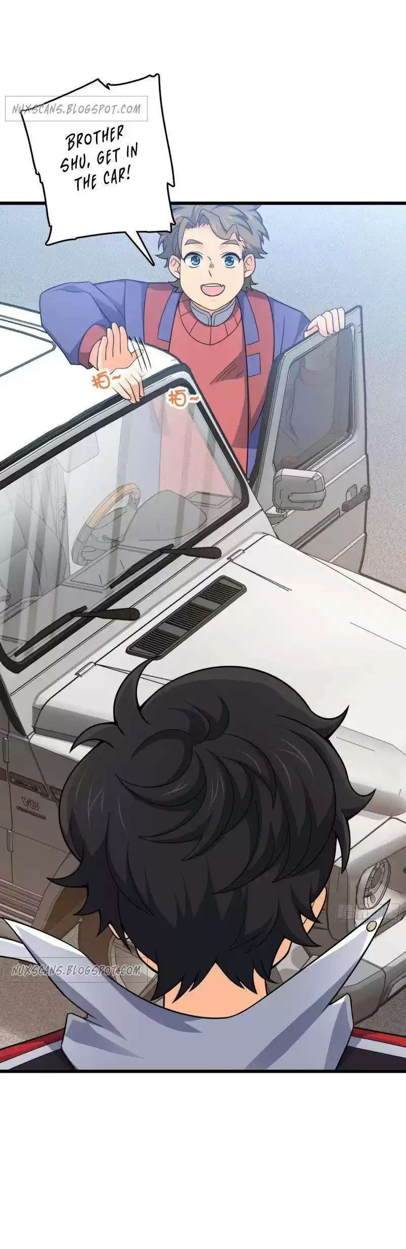 Spare Me, Great Lord! Chapter 114