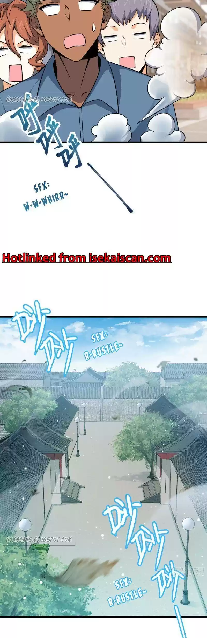 Spare Me, Great Lord! Chapter 114