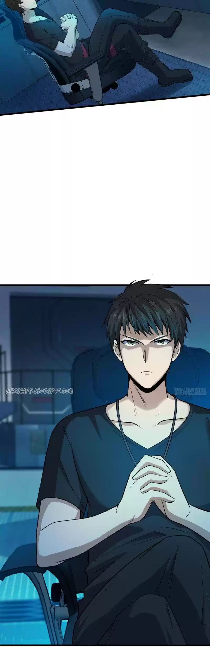 Spare Me, Great Lord! Chapter 114