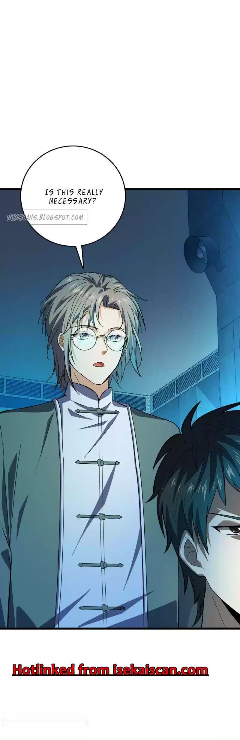 Spare Me, Great Lord! Chapter 114