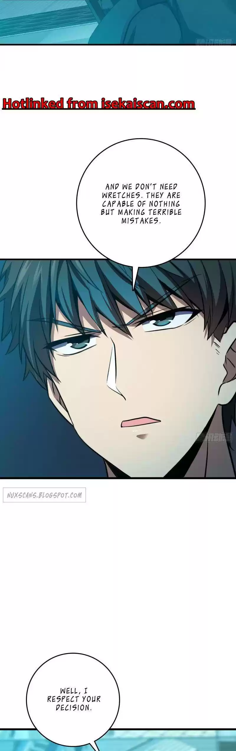 Spare Me, Great Lord! Chapter 115