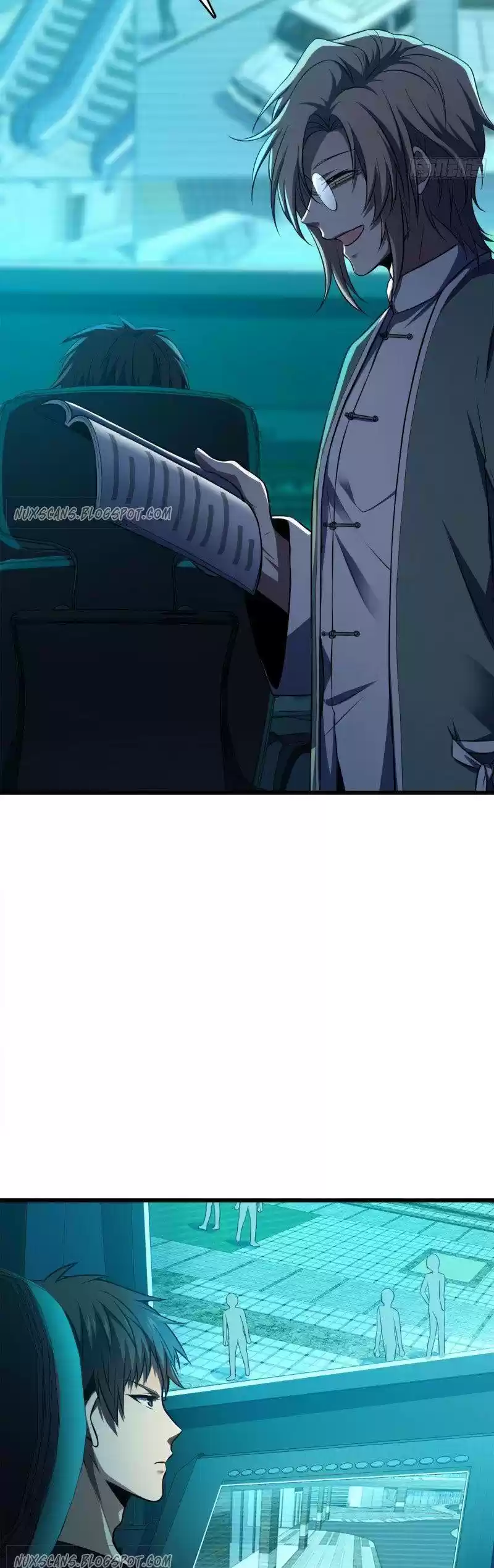 Spare Me, Great Lord! Chapter 115