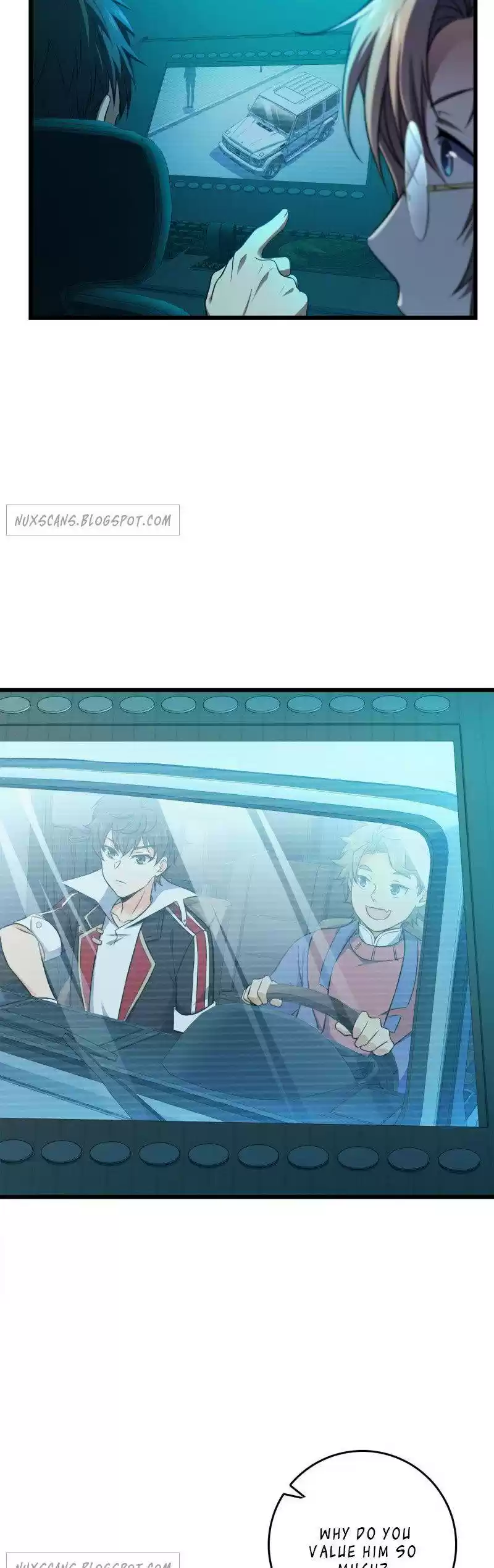 Spare Me, Great Lord! Chapter 115